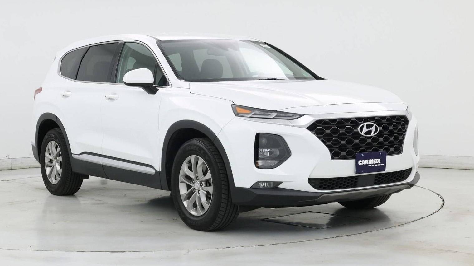 HYUNDAI SANTA FE 2019 5NMS33AD5KH095399 image